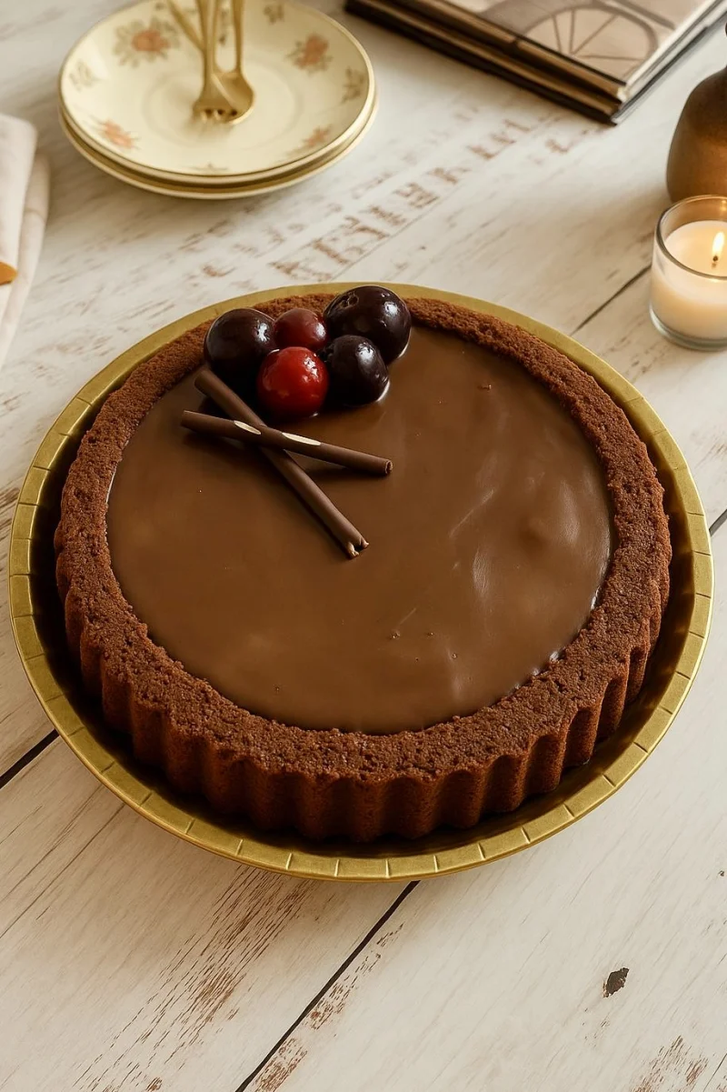 Chocolate Cherry Delight view 2