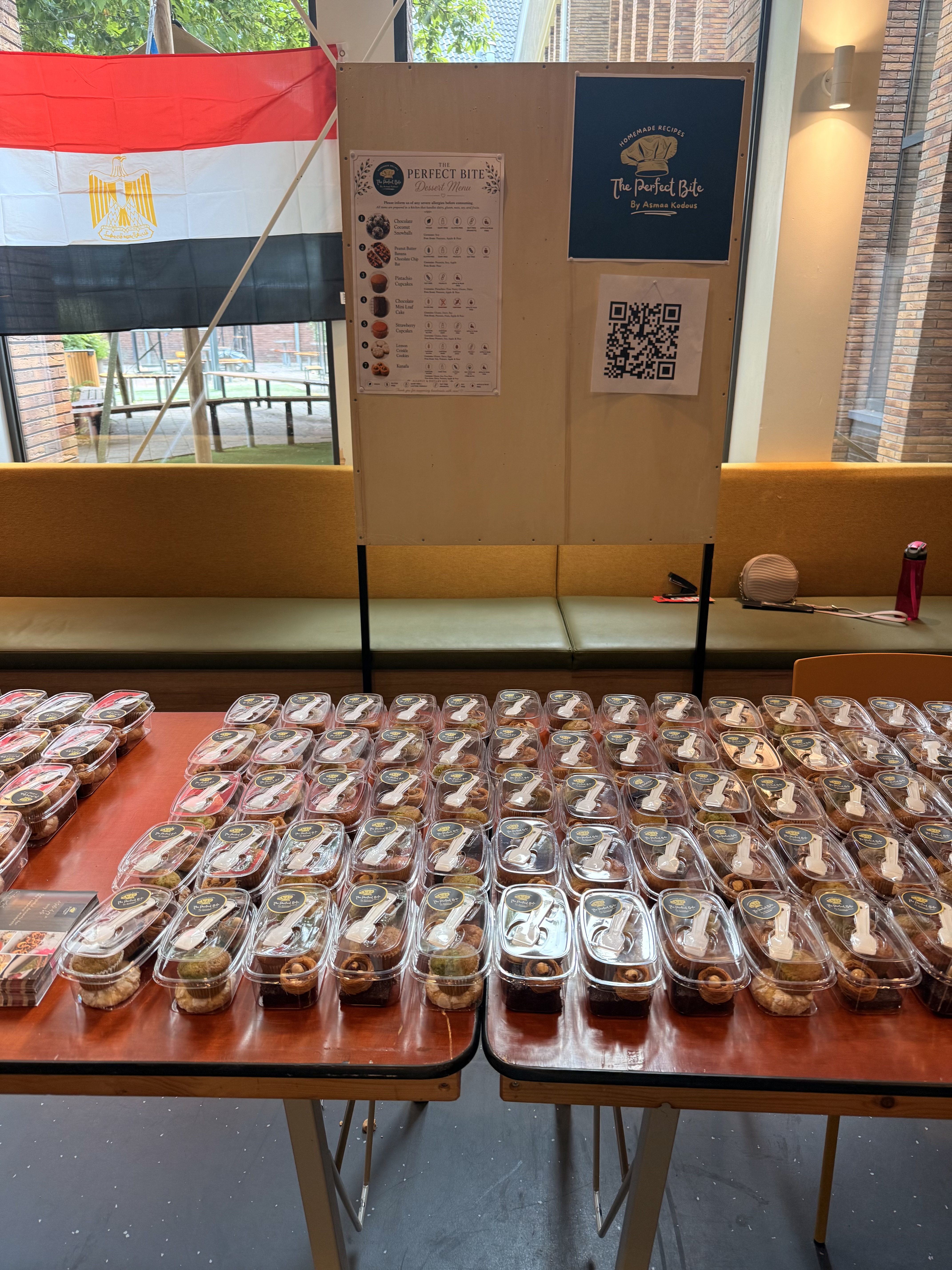 June'26 International School Hilversum Coffee Break
